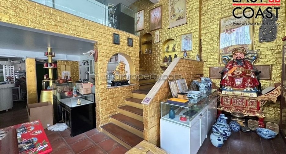 For sale retail Space in Bang Lamung, Chonburi