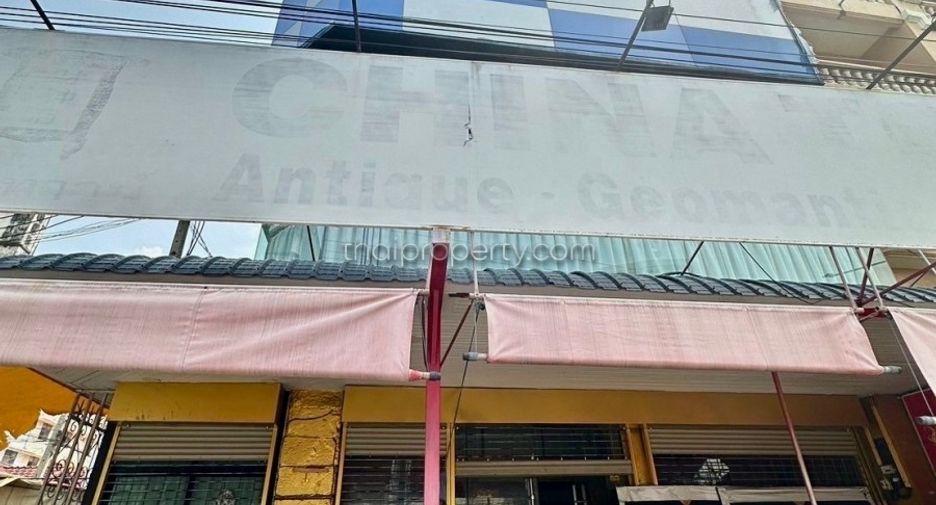 For sale retail Space in Bang Lamung, Chonburi