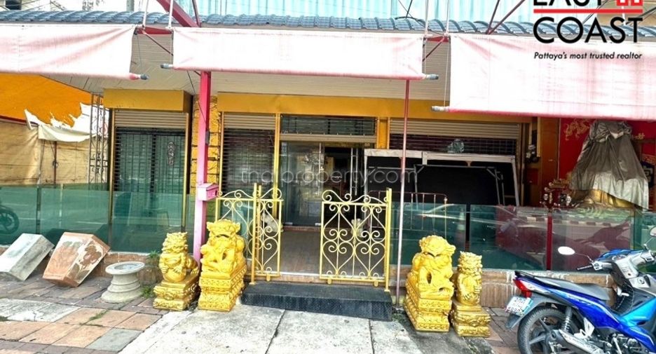 For sale retail Space in Jomtien, Pattaya