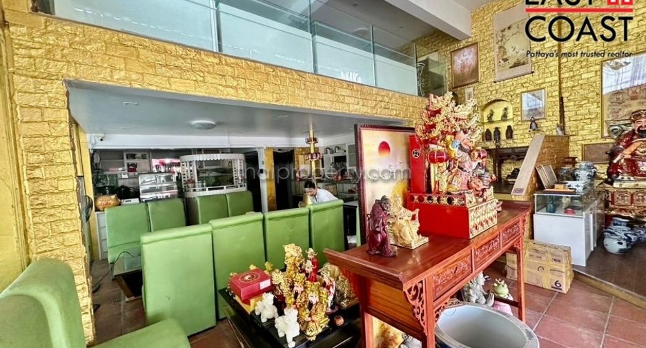 For sale retail Space in Bang Lamung, Chonburi