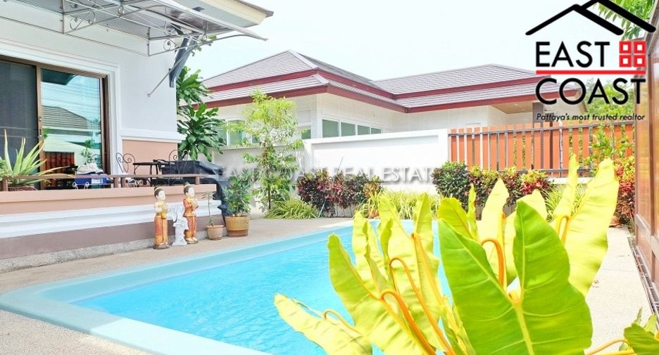 À vendre 3 chambres maison à East Pattaya, Pattaya