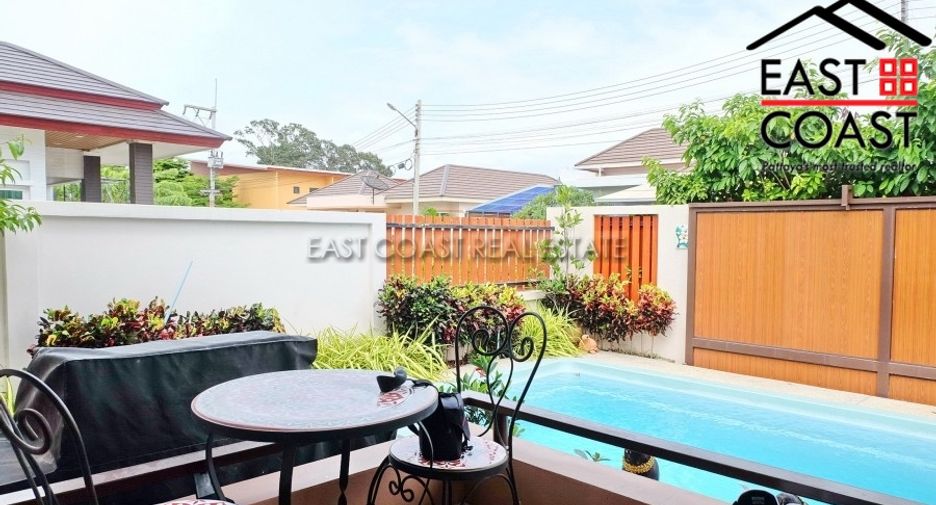 À vendre 3 chambres maison à East Pattaya, Pattaya