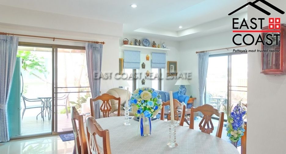 À vendre 3 chambres maison à East Pattaya, Pattaya