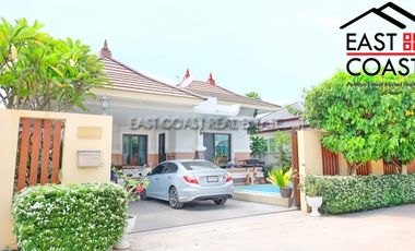 À vendre 3 chambres maison à East Pattaya, Pattaya