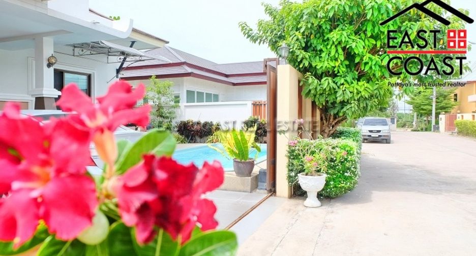À vendre 3 chambres maison à East Pattaya, Pattaya