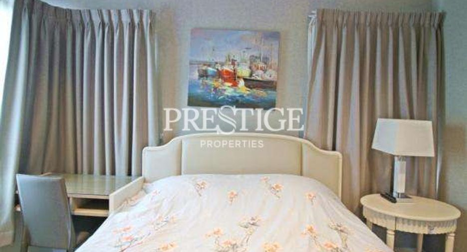 For sale 2 bedrooms condo in Central Pattaya, Pattaya