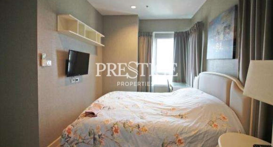 For sale 2 bedrooms condo in Central Pattaya, Pattaya
