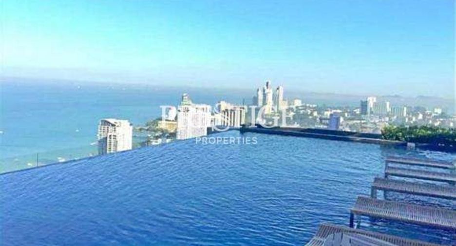 For sale 2 bedrooms condo in Central Pattaya, Pattaya