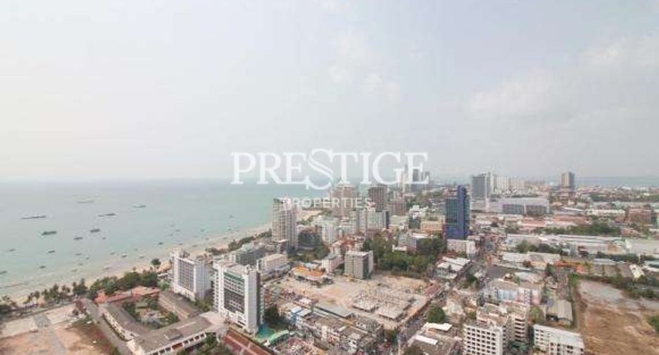 For sale 2 bedrooms condo in Central Pattaya, Pattaya