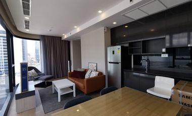 For rent 2 bed condo in Khlong Toei, Bangkok