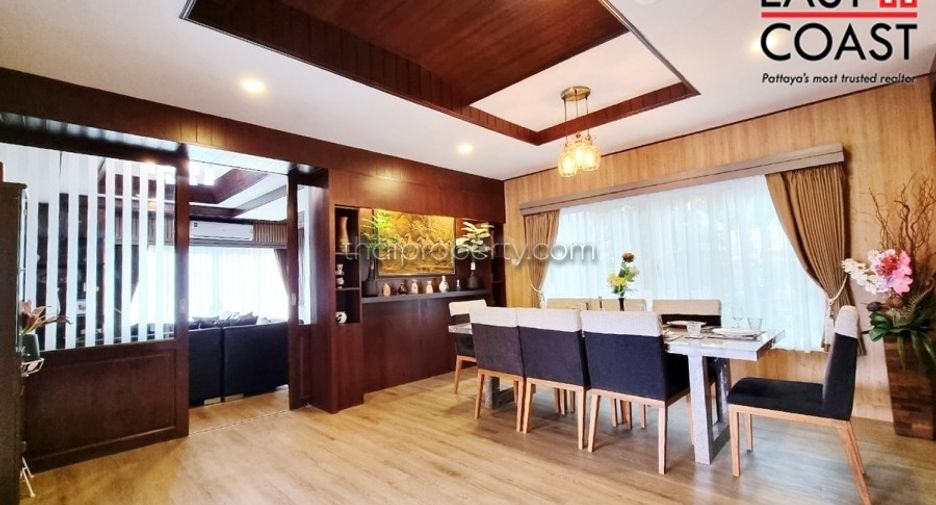 For sale 5 bedrooms house in Bang Lamung, Chonburi