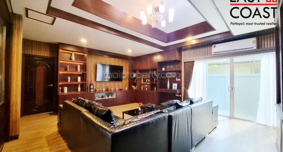 For sale 5 bedrooms house in Bang Lamung, Chonburi