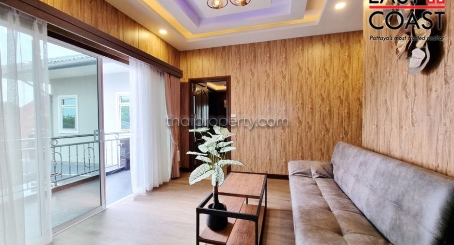 For sale 5 bedrooms house in Bang Lamung, Chonburi
