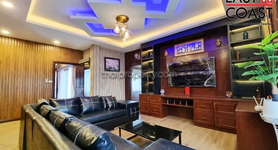 For sale 5 bedrooms house in Bang Lamung, Chonburi