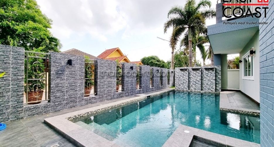 For sale 5 bedrooms house in Bang Lamung, Chonburi