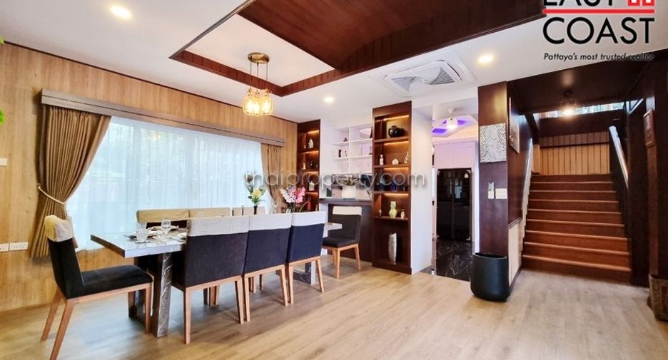 For sale 5 bedrooms house in Bang Lamung, Chonburi