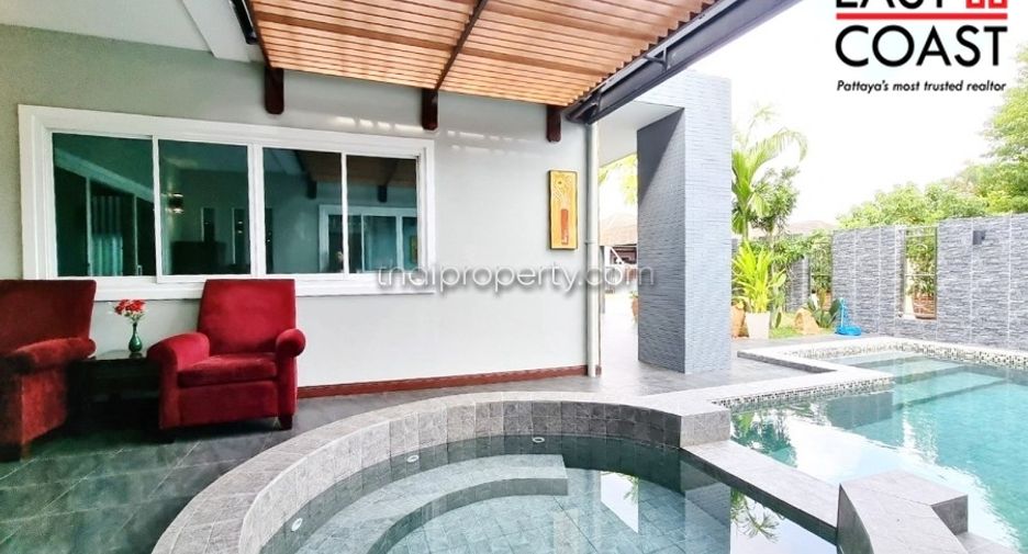 For sale 5 bedrooms house in Bang Lamung, Chonburi