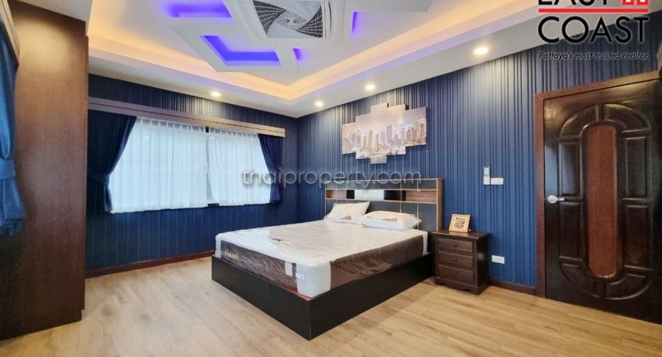 For sale 5 bedrooms house in Bang Lamung, Chonburi