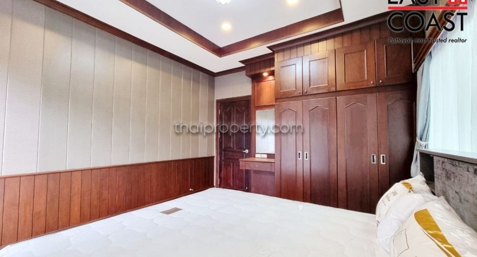 For sale 5 bedrooms house in Bang Lamung, Chonburi