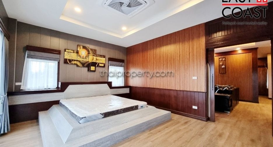 For sale 5 bedrooms house in Bang Lamung, Chonburi