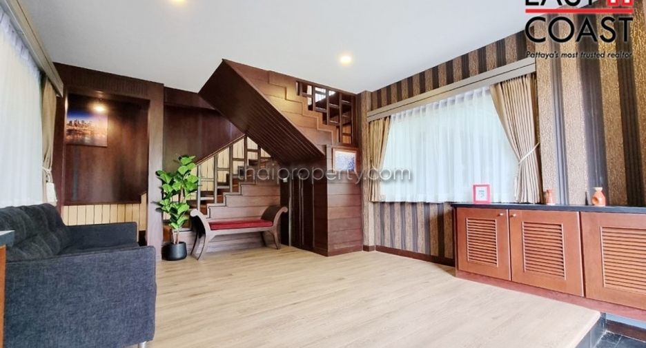 For sale 5 bedrooms house in Bang Lamung, Chonburi