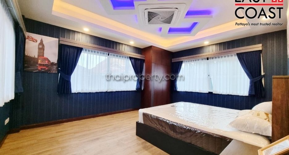 For sale 5 bedrooms house in Bang Lamung, Chonburi
