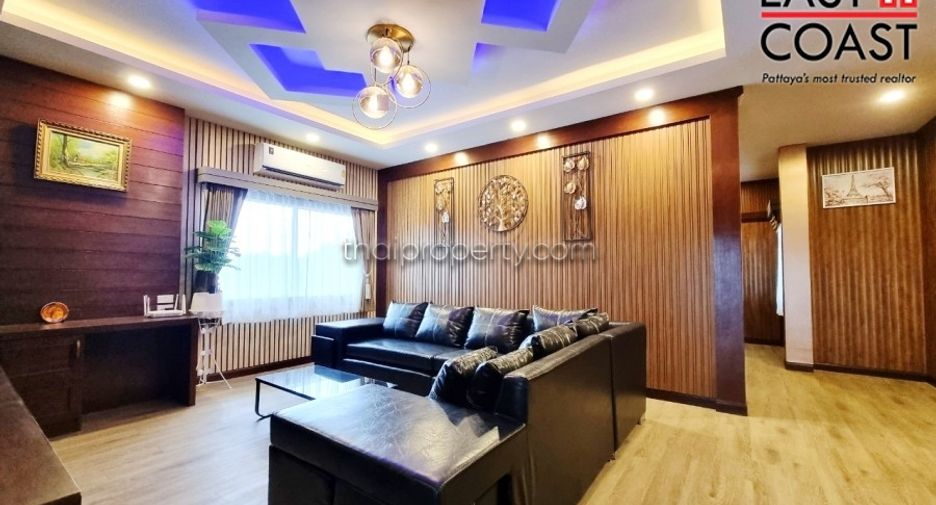 For sale 5 bedrooms house in Bang Lamung, Chonburi