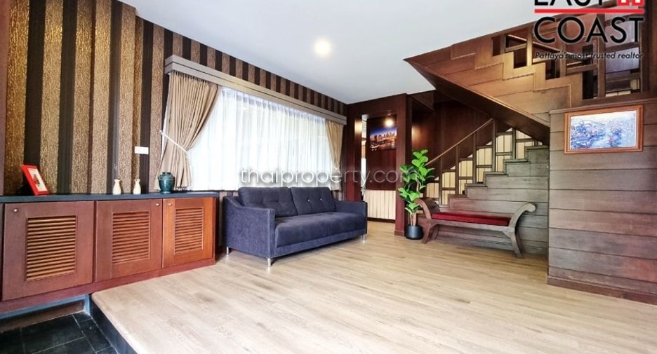 For sale 5 bedrooms house in Bang Lamung, Chonburi