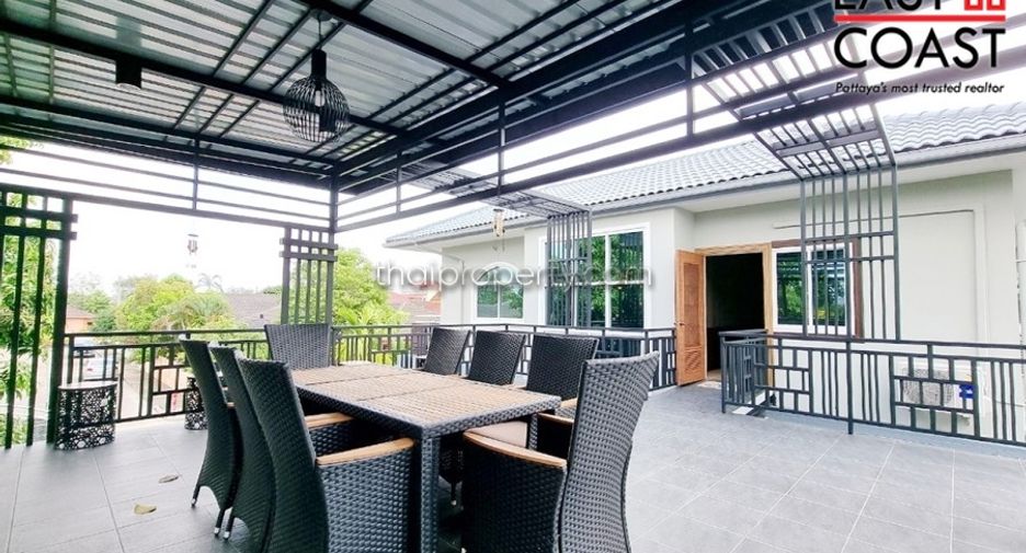 For sale 5 bedrooms house in Bang Lamung, Chonburi