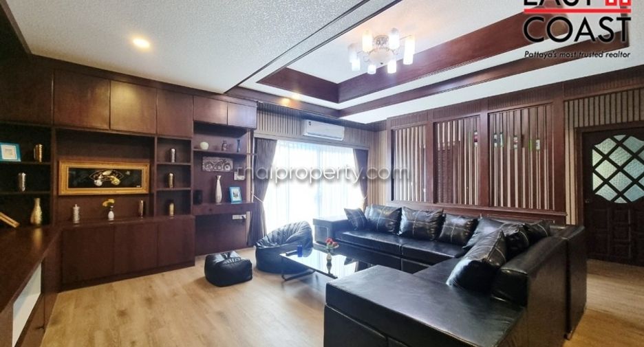 For sale 5 bedrooms house in Bang Lamung, Chonburi