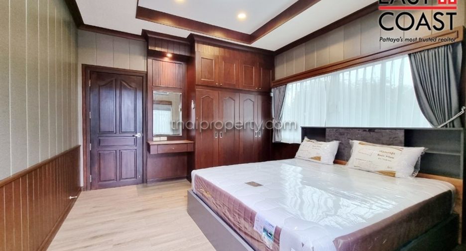 For sale 5 bedrooms house in Bang Lamung, Chonburi