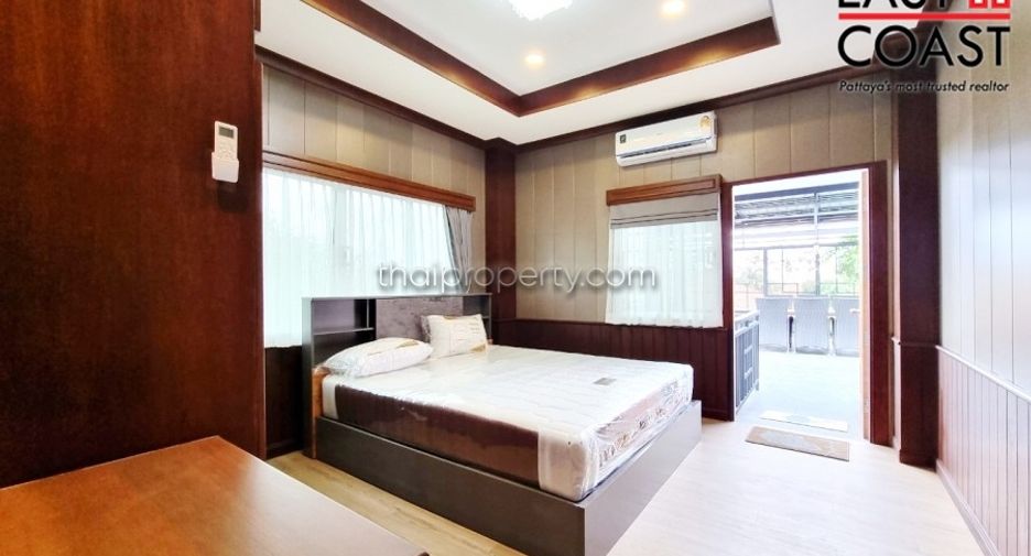 For sale 5 bedrooms house in Bang Lamung, Chonburi