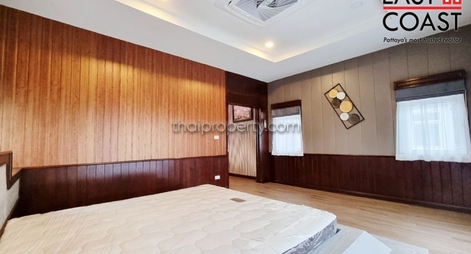 For sale 5 bedrooms house in Bang Lamung, Chonburi