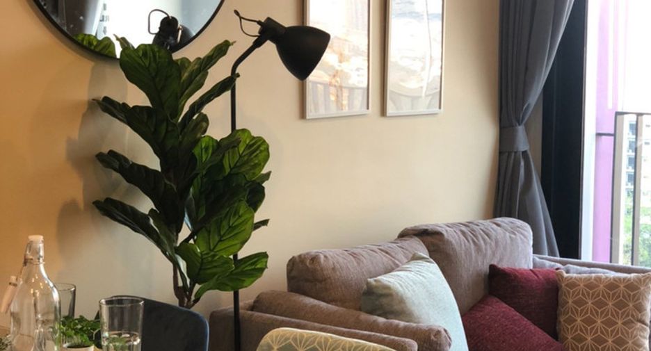For sale and for rent 1 bed condo in Watthana, Bangkok
