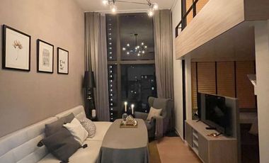 For rent 1 bed condo in Ratchathewi, Bangkok