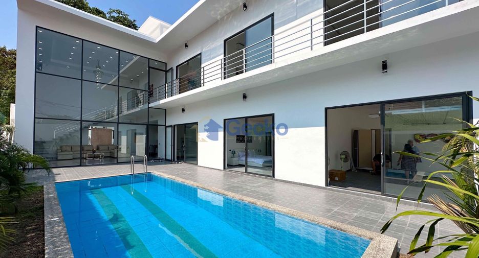 For sale 6 bed house in Central Pattaya, Pattaya