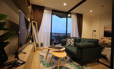 For rent 1 Beds condo in Suan Luang, Bangkok