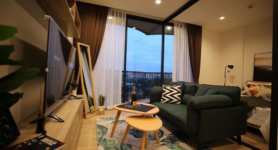 For rent 1 Beds condo in Suan Luang, Bangkok