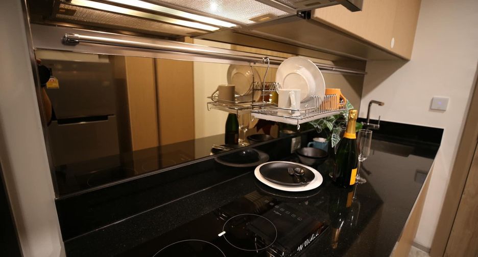 For rent 1 Beds condo in Suan Luang, Bangkok