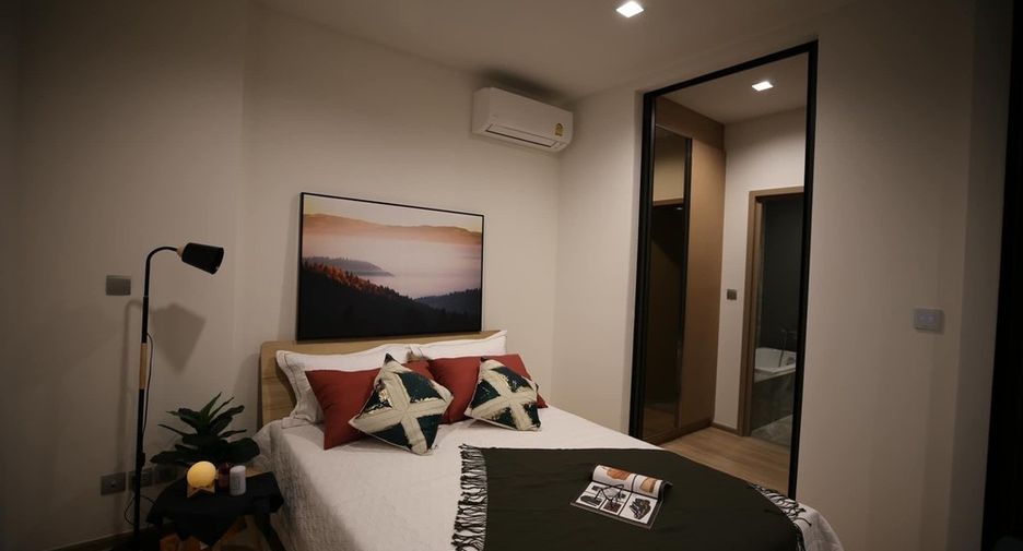 For rent 1 Beds condo in Suan Luang, Bangkok
