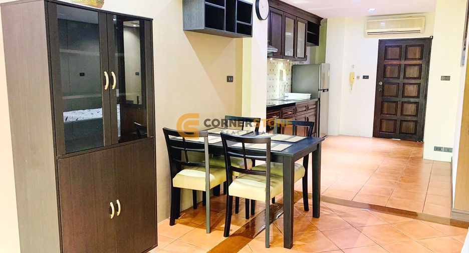 For rent and for sale studio condo in South Pattaya, Pattaya