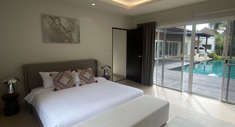 For rent 6 Beds villa in Thalang, Phuket