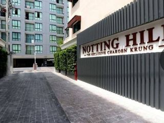 For rent 1 bed condo in Bang Kho Laem, Bangkok