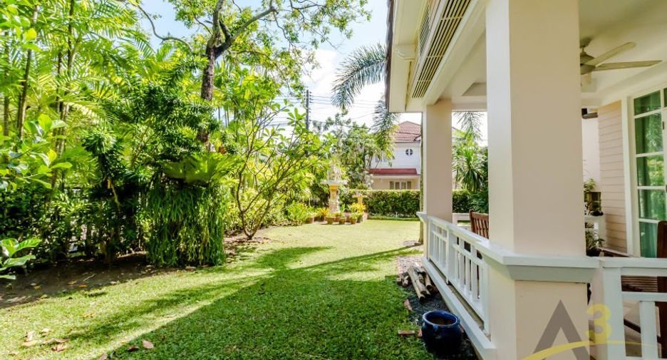 For rent and for sale 3 bedrooms house in Mueang Phuket, Phuket