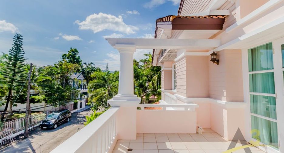 For rent and for sale 3 bedrooms house in Mueang Phuket, Phuket