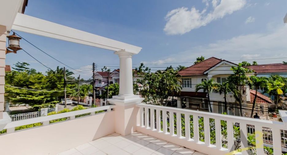 For rent and for sale 3 bedrooms house in Mueang Phuket, Phuket