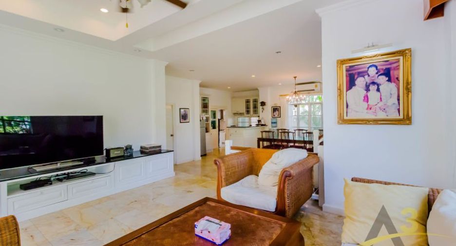 For rent and for sale 3 bedrooms house in Mueang Phuket, Phuket
