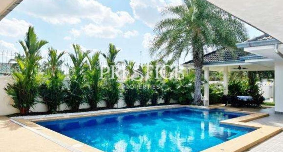 ขาย 4 ห้องนอน บ้านเดี่ยว ใน บางละมุง, ชลบุรี