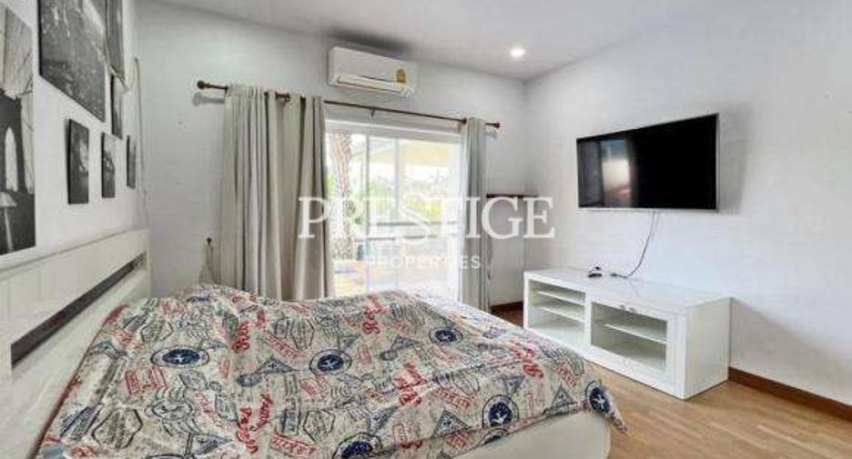 ขาย 4 ห้องนอน บ้านเดี่ยว ใน บางละมุง, ชลบุรี