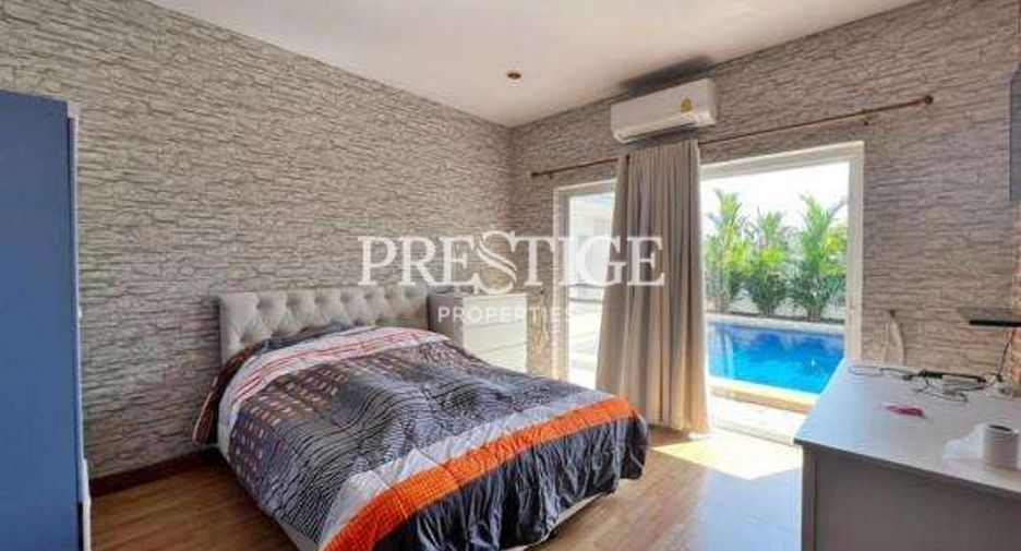 ขาย 4 ห้องนอน บ้านเดี่ยว ใน บางละมุง, ชลบุรี